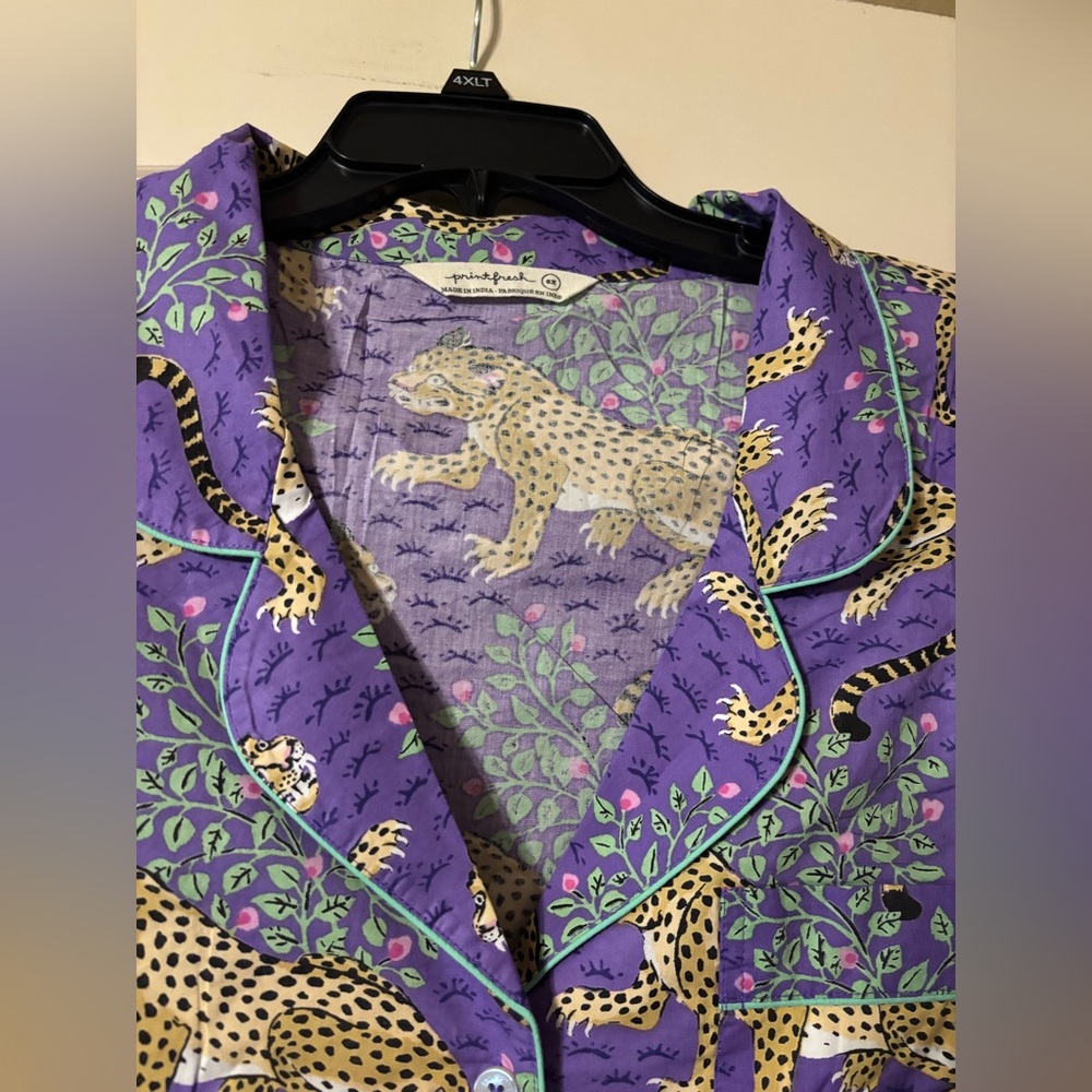 Printfresh Bagheera Violet Sleep Set - Picture 5 of 14